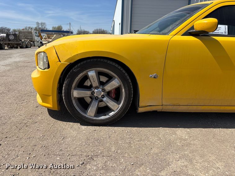 image for item EA4675 2007 Dodge Charger SRT8 