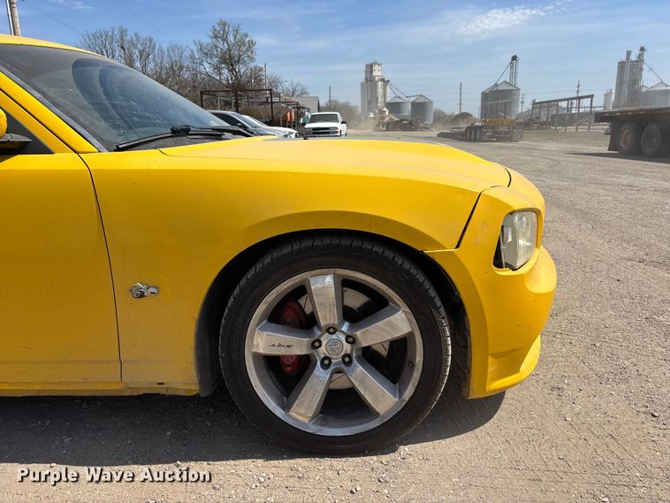 image for item EA4675 2007 Dodge Charger SRT8 