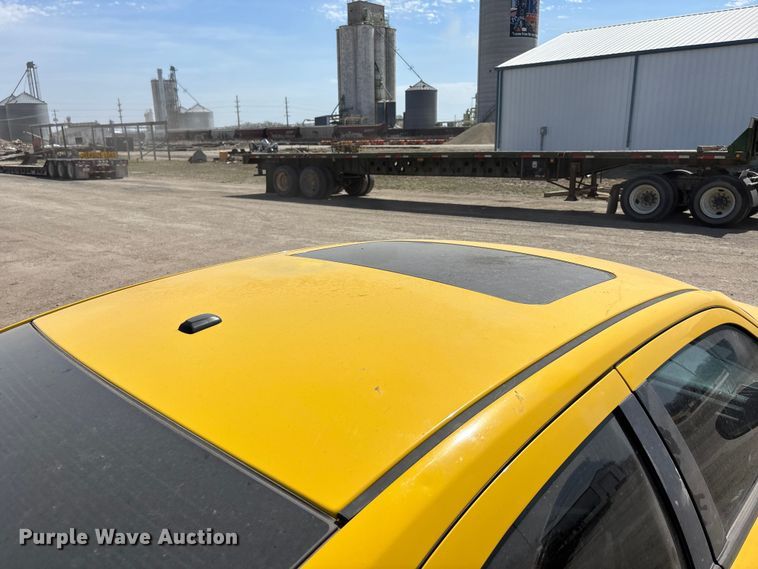 image for item EA4675 2007 Dodge Charger SRT8 