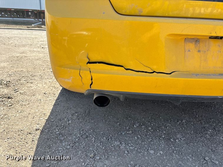 image for item EA4675 2007 Dodge Charger SRT8 