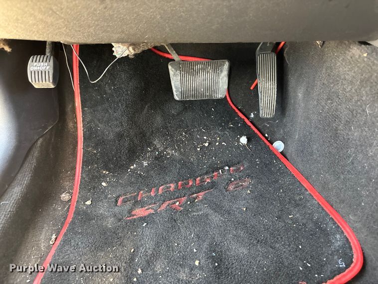 image for item EA4675 2007 Dodge Charger SRT8 