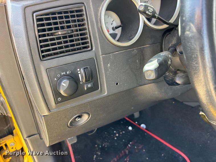 image for item EA4675 2007 Dodge Charger SRT8 