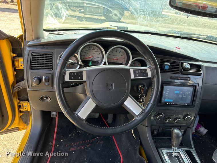 image for item EA4675 2007 Dodge Charger SRT8 