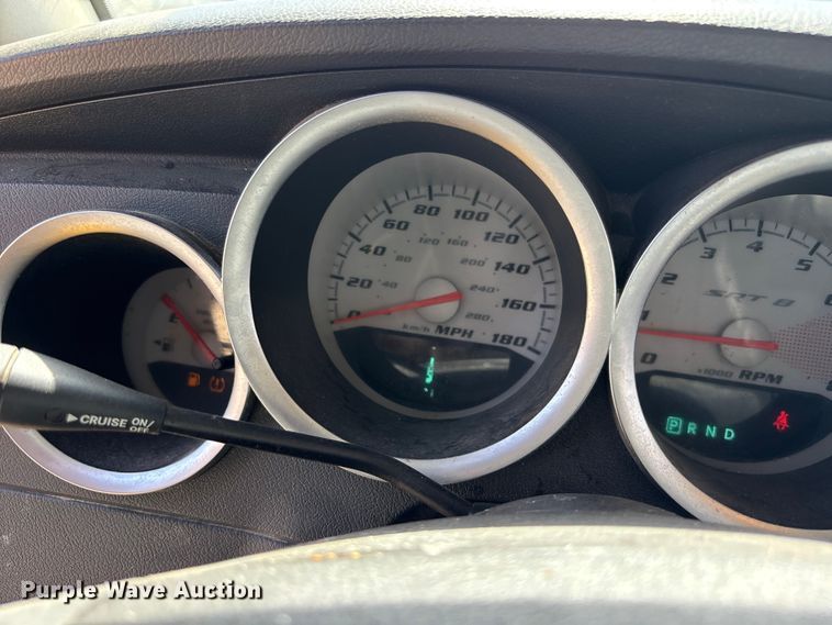 image for item EA4675 2007 Dodge Charger SRT8 