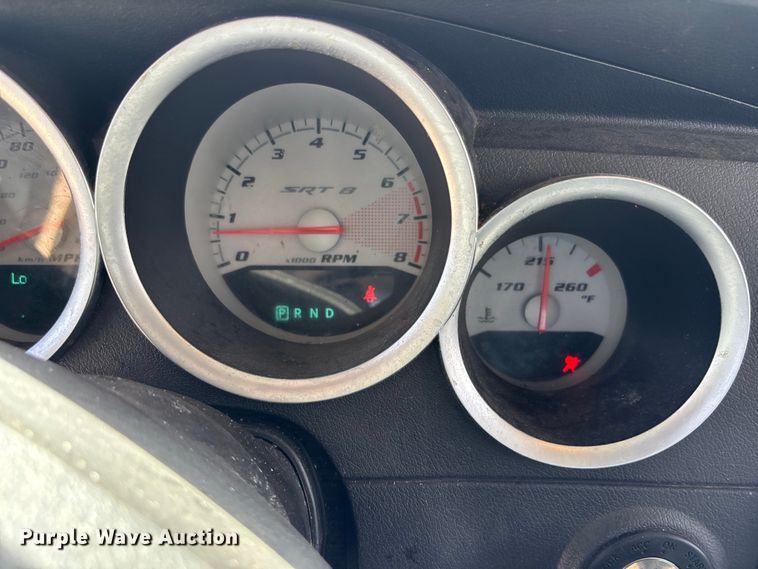 image for item EA4675 2007 Dodge Charger SRT8 