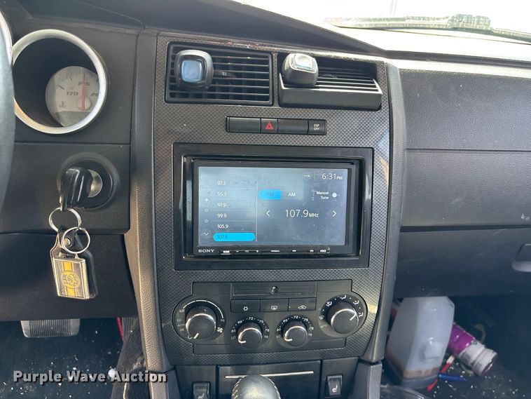 image for item EA4675 2007 Dodge Charger SRT8 