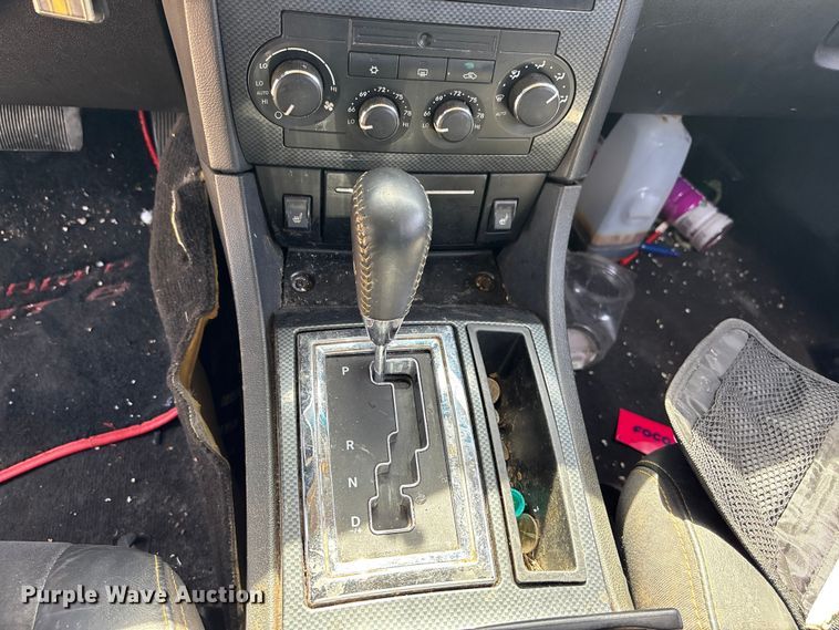 image for item EA4675 2007 Dodge Charger SRT8 