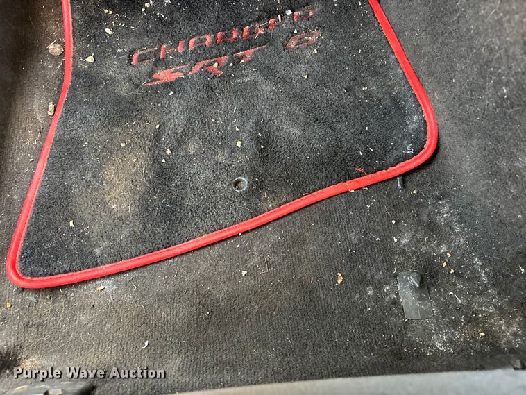 image for item EA4675 2007 Dodge Charger SRT8 