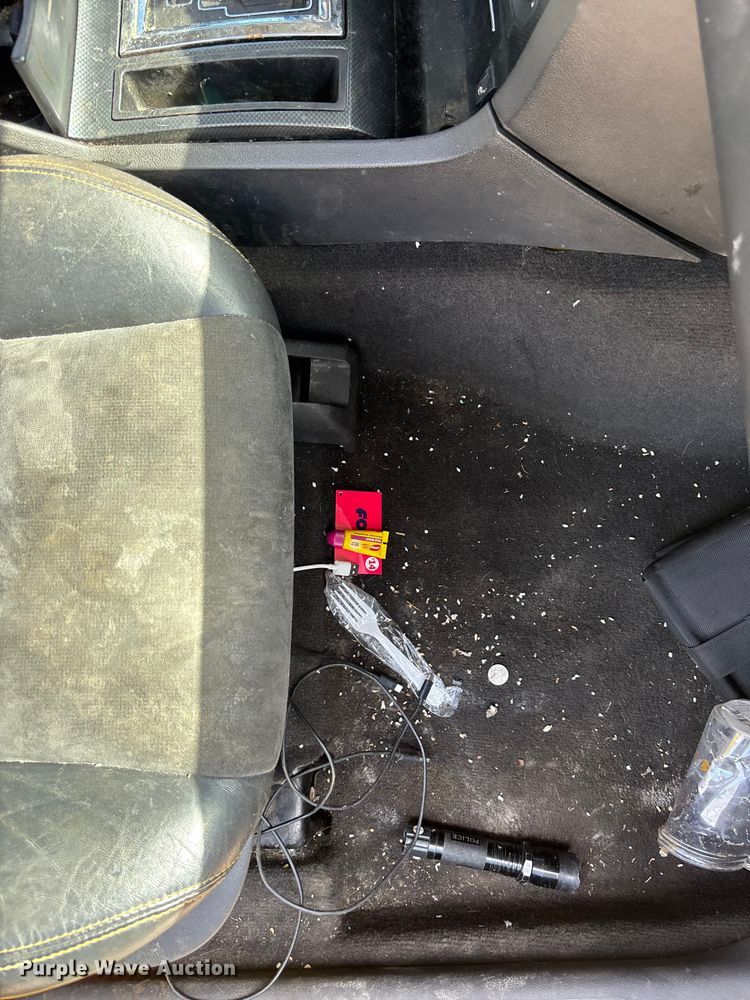 image for item EA4675 2007 Dodge Charger SRT8 