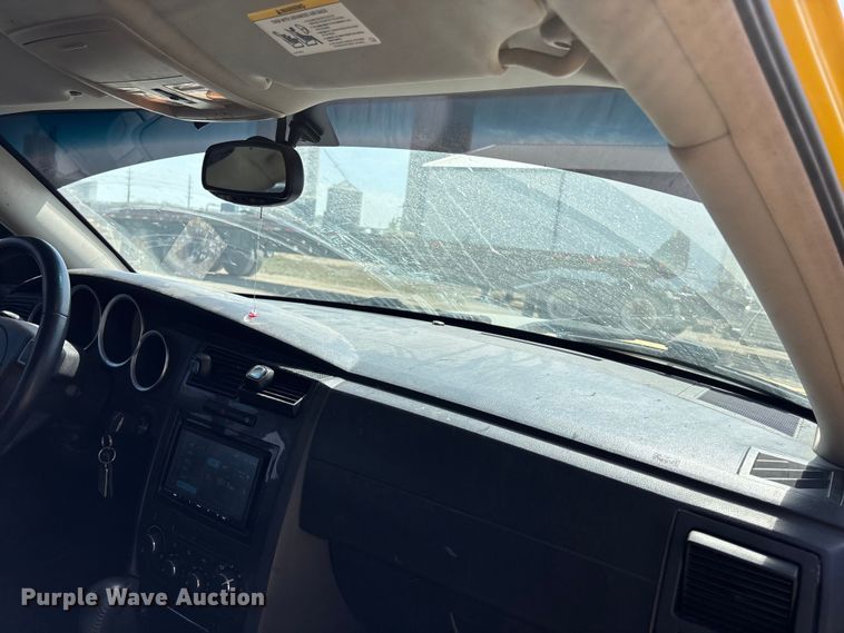 image for item EA4675 2007 Dodge Charger SRT8 