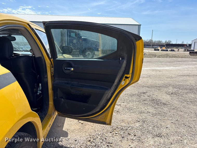 image for item EA4675 2007 Dodge Charger SRT8 