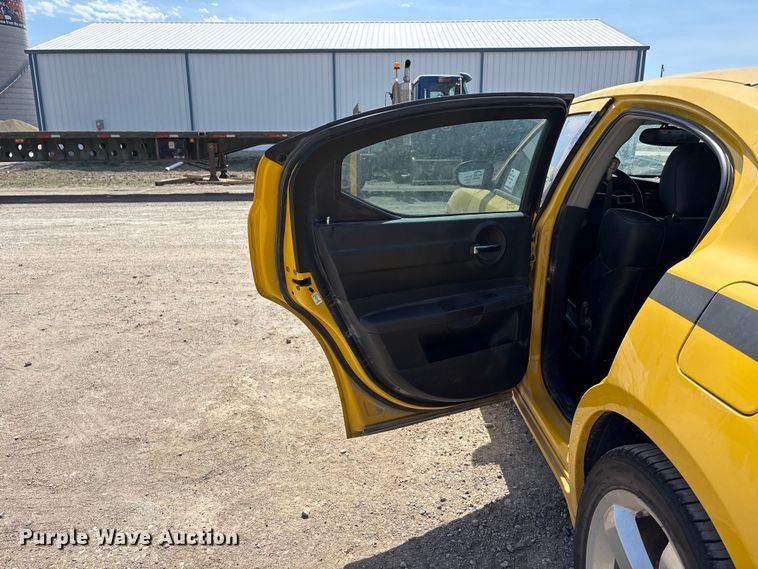 image for item EA4675 2007 Dodge Charger SRT8 