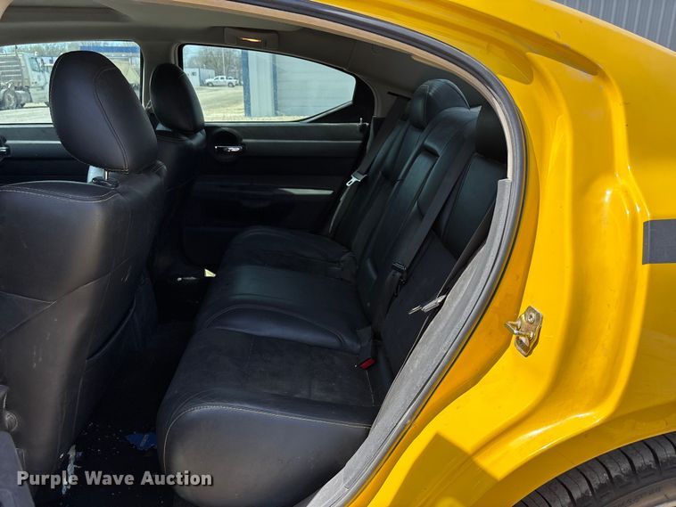 image for item EA4675 2007 Dodge Charger SRT8 