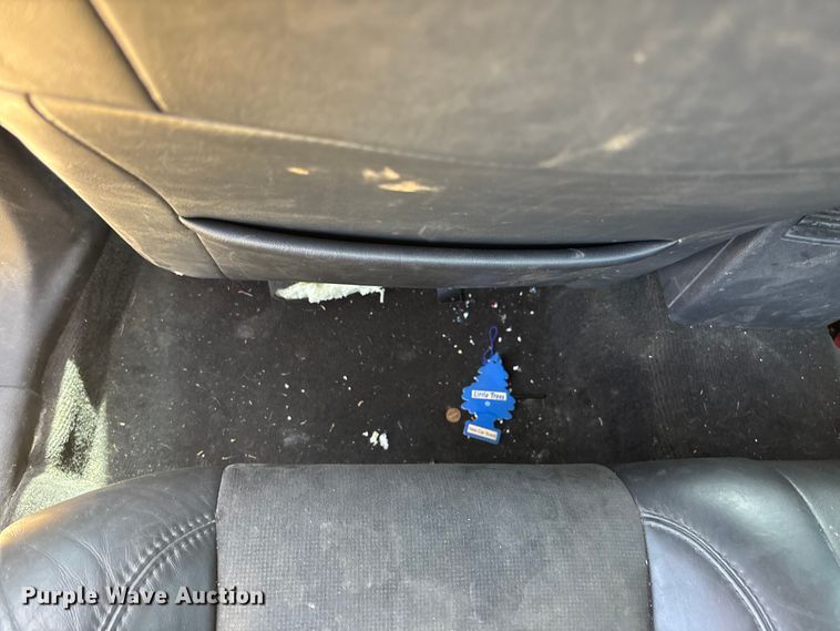 image for item EA4675 2007 Dodge Charger SRT8 