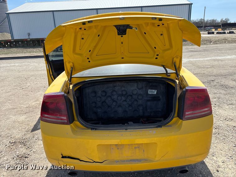 image for item EA4675 2007 Dodge Charger SRT8 