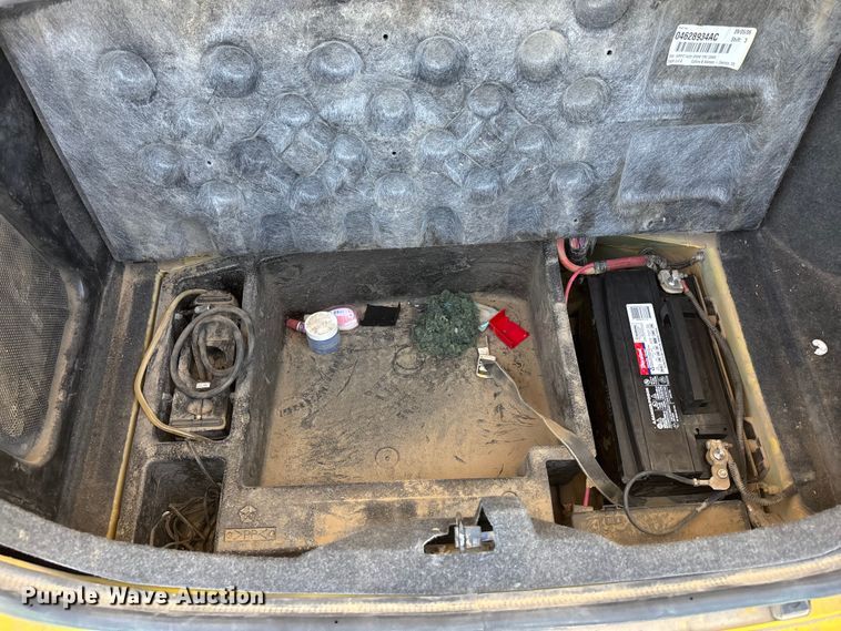 image for item EA4675 2007 Dodge Charger SRT8 