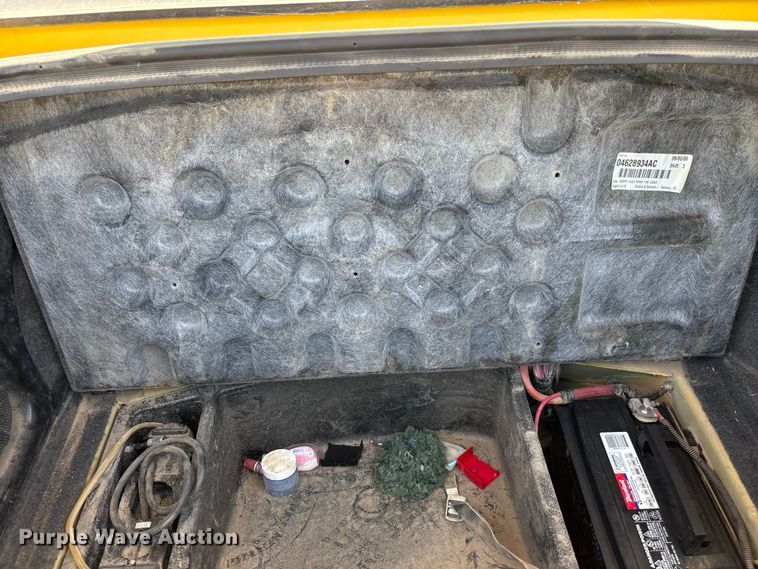 image for item EA4675 2007 Dodge Charger SRT8 