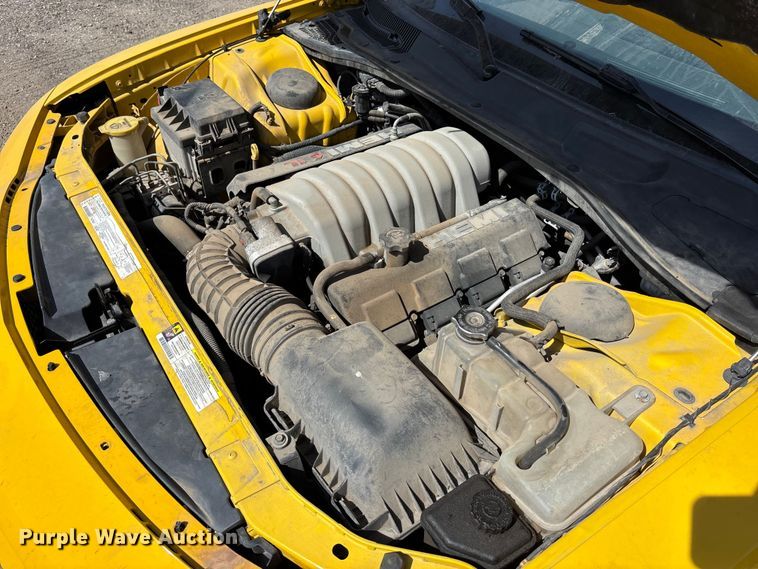 image for item EA4675 2007 Dodge Charger SRT8 