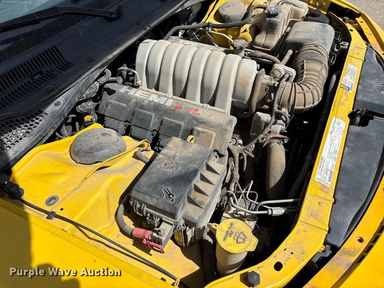 image for item EA4675 2007 Dodge Charger SRT8 