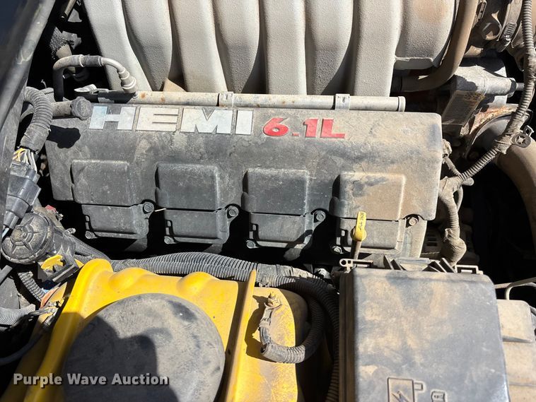 image for item EA4675 2007 Dodge Charger SRT8 