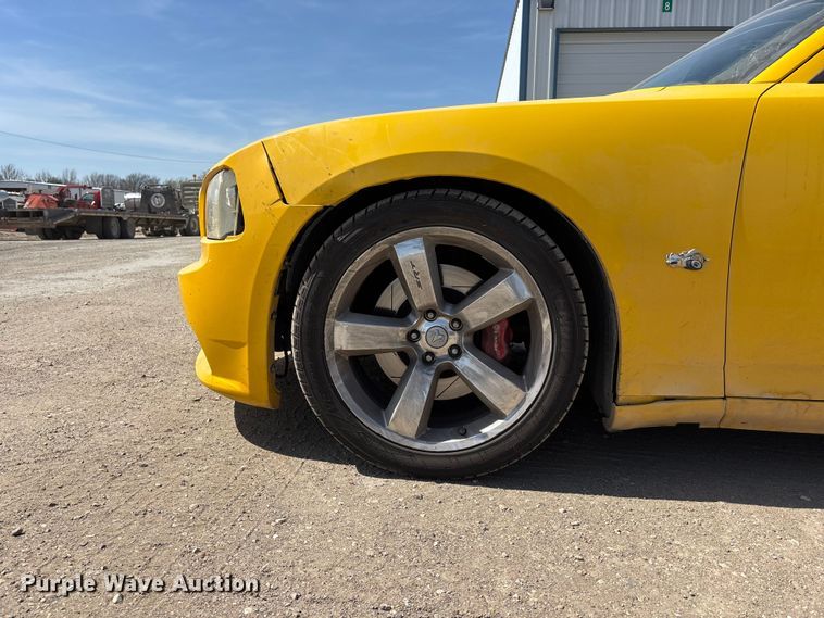 image for item EA4675 2007 Dodge Charger SRT8 
