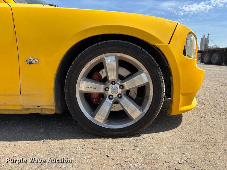 image for item EA4675 2007 Dodge Charger SRT8 
