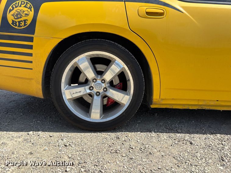 image for item EA4675 2007 Dodge Charger SRT8 