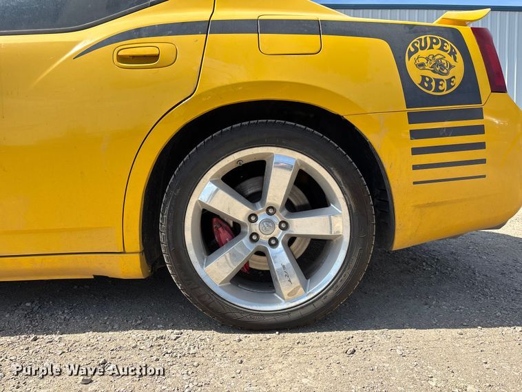 image for item EA4675 2007 Dodge Charger SRT8 