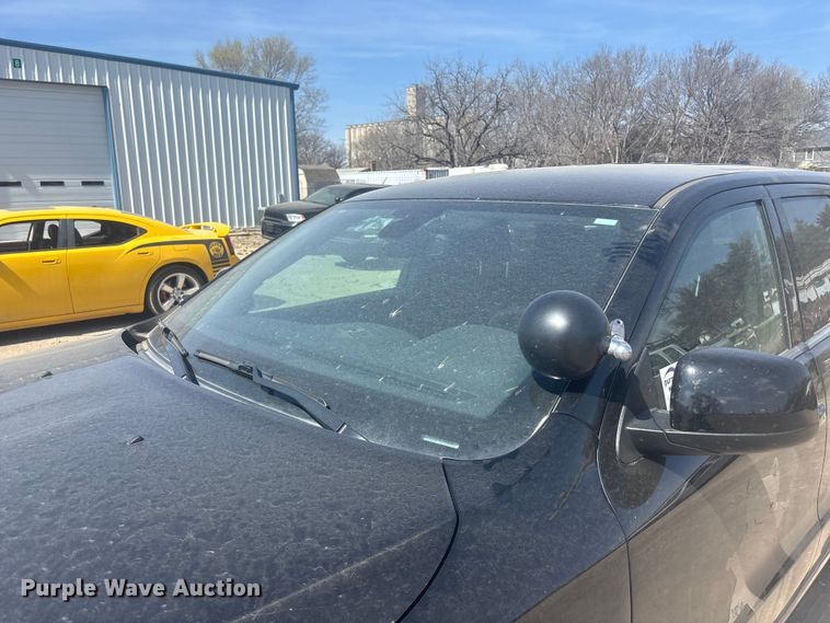 image for item EA4676 2020 Dodge Durango SSV 