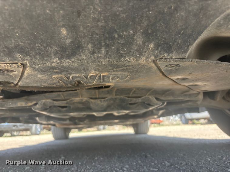 image for item EA4676 2020 Dodge Durango SSV 