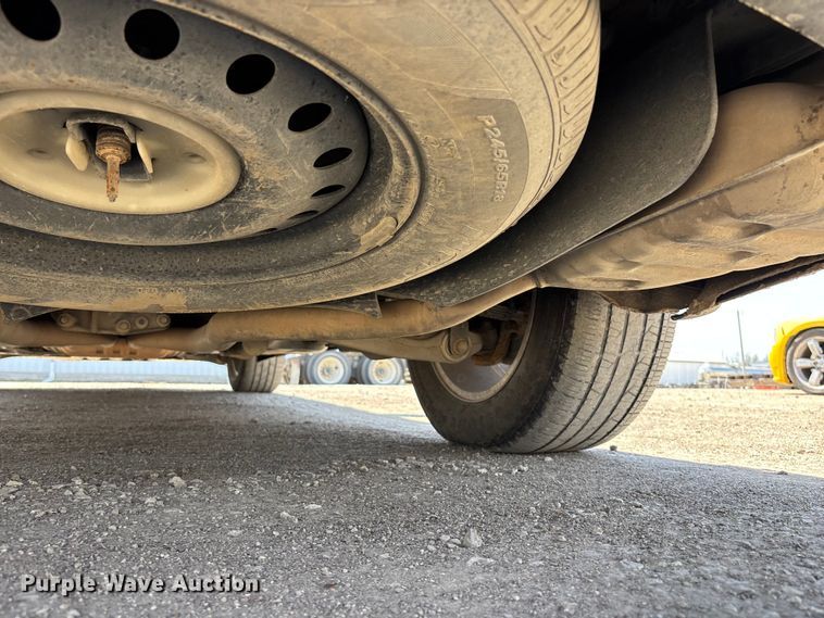 image for item EA4676 2020 Dodge Durango SSV 