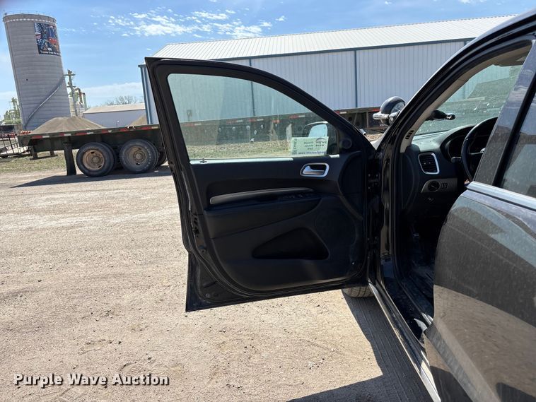 image for item EA4676 2020 Dodge Durango SSV 