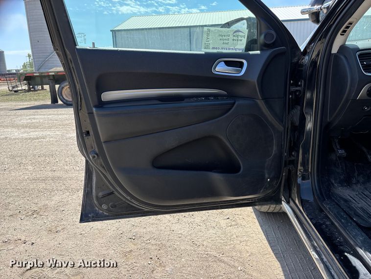 image for item EA4676 2020 Dodge Durango SSV 