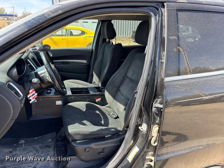 image for item EA4676 2020 Dodge Durango SSV 