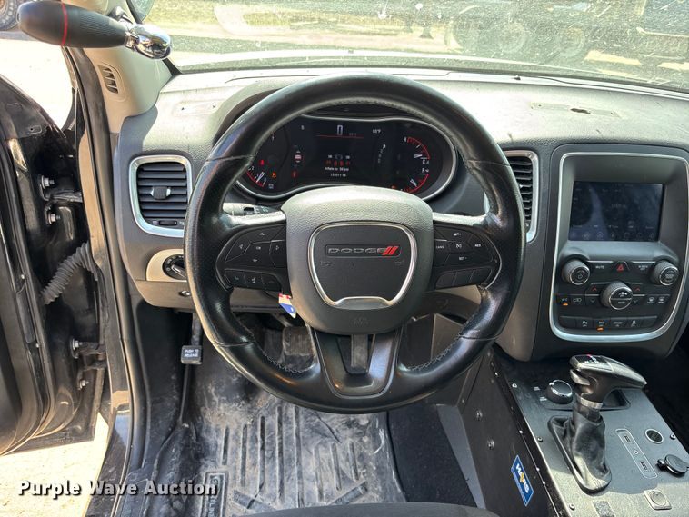 image for item EA4676 2020 Dodge Durango SSV 