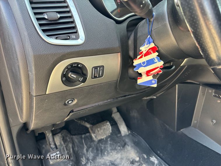 image for item EA4676 2020 Dodge Durango SSV 