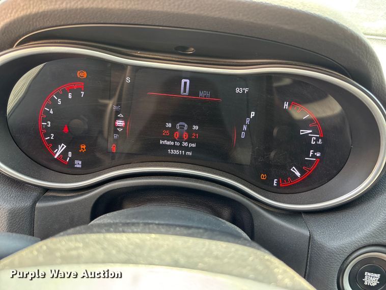 image for item EA4676 2020 Dodge Durango SSV 