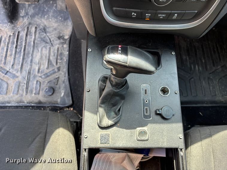 image for item EA4676 2020 Dodge Durango SSV 