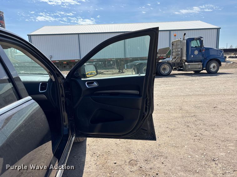 image for item EA4676 2020 Dodge Durango SSV 