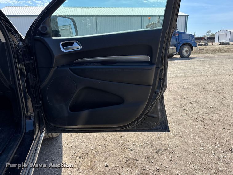 image for item EA4676 2020 Dodge Durango SSV 