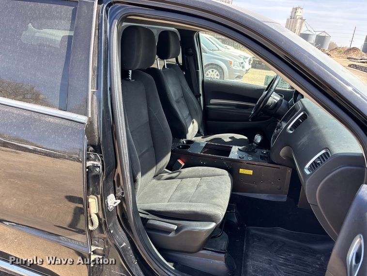 image for item EA4676 2020 Dodge Durango SSV 