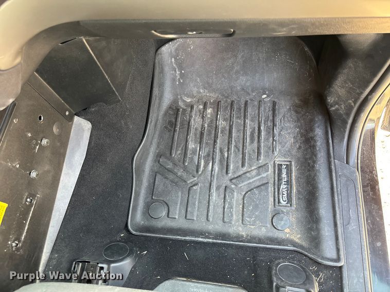 image for item EA4676 2020 Dodge Durango SSV 