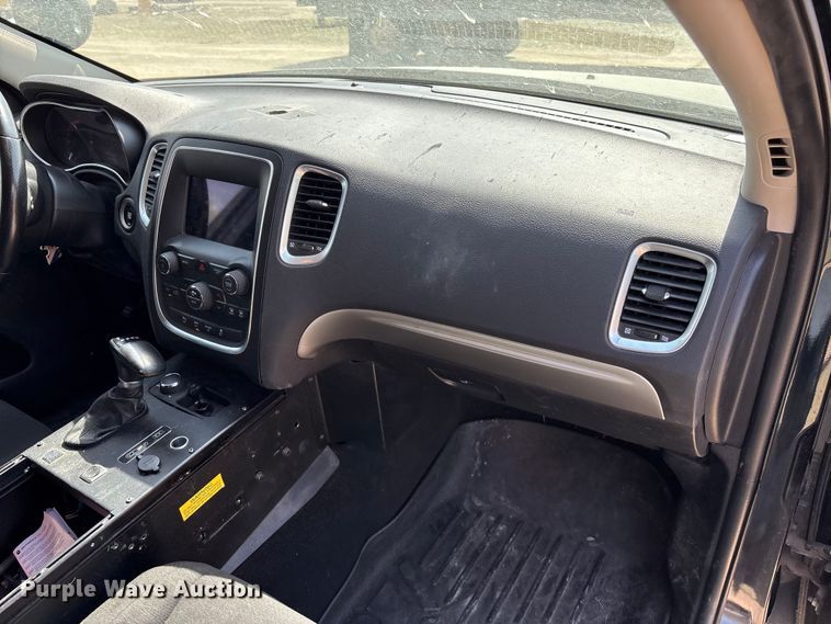 image for item EA4676 2020 Dodge Durango SSV 