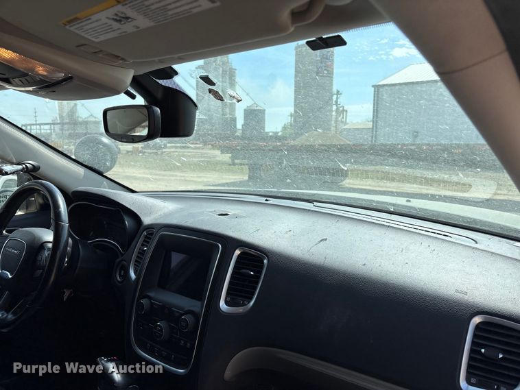 image for item EA4676 2020 Dodge Durango SSV 