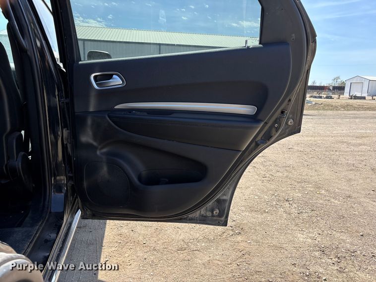 image for item EA4676 2020 Dodge Durango SSV 