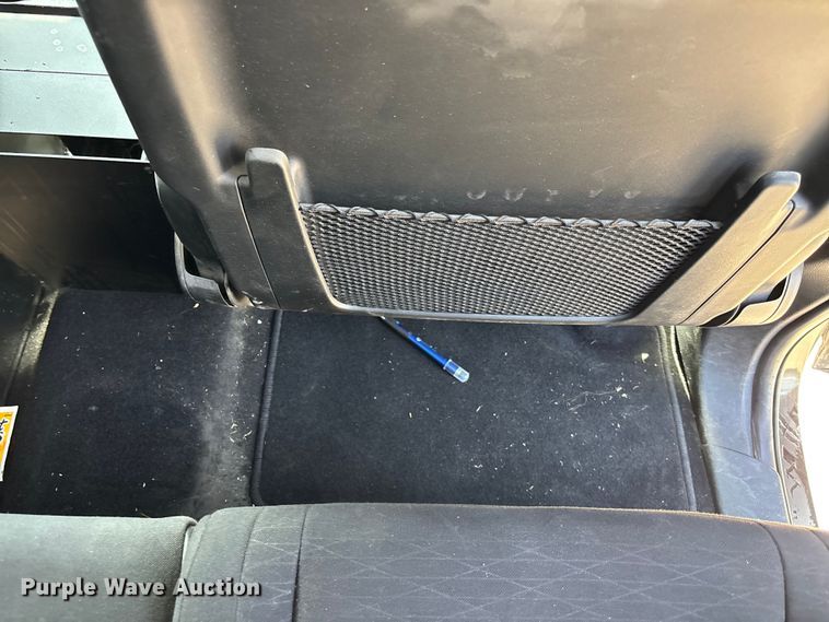 image for item EA4676 2020 Dodge Durango SSV 