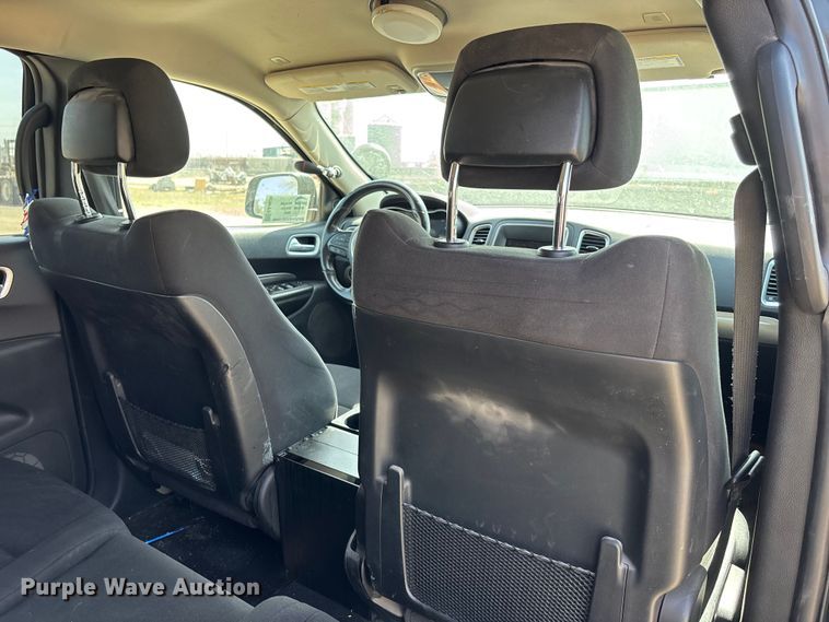 image for item EA4676 2020 Dodge Durango SSV 