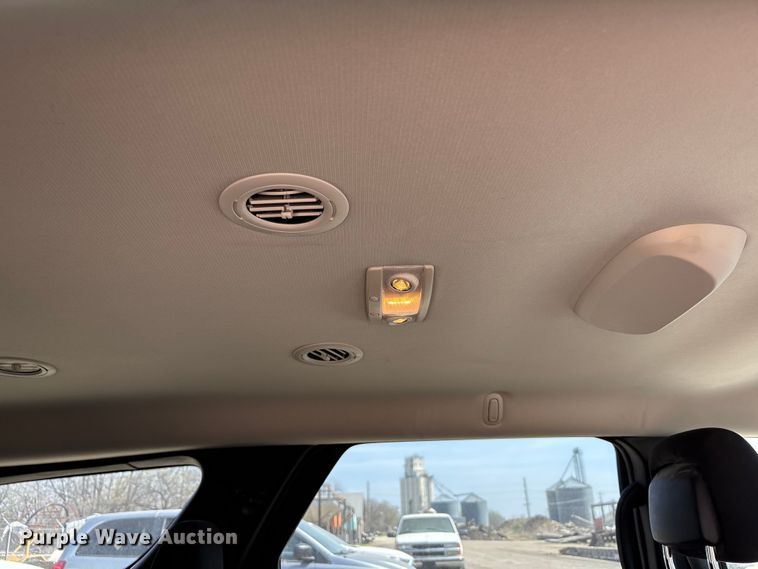 image for item EA4676 2020 Dodge Durango SSV 