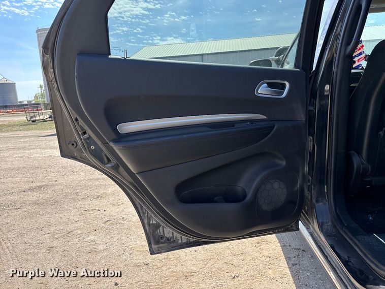 image for item EA4676 2020 Dodge Durango SSV 