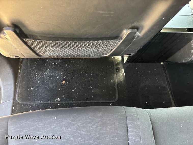 image for item EA4676 2020 Dodge Durango SSV 